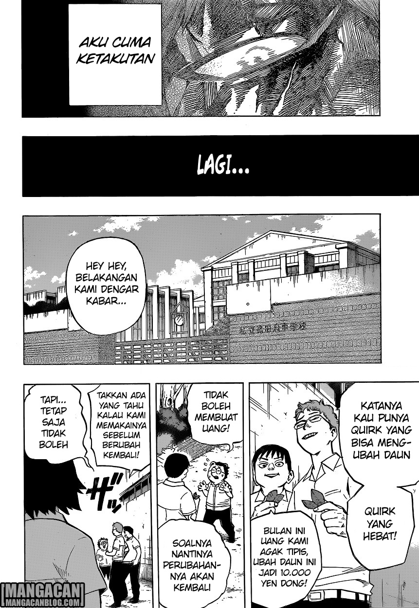 boku-no-hero-academia - Chapter: 144