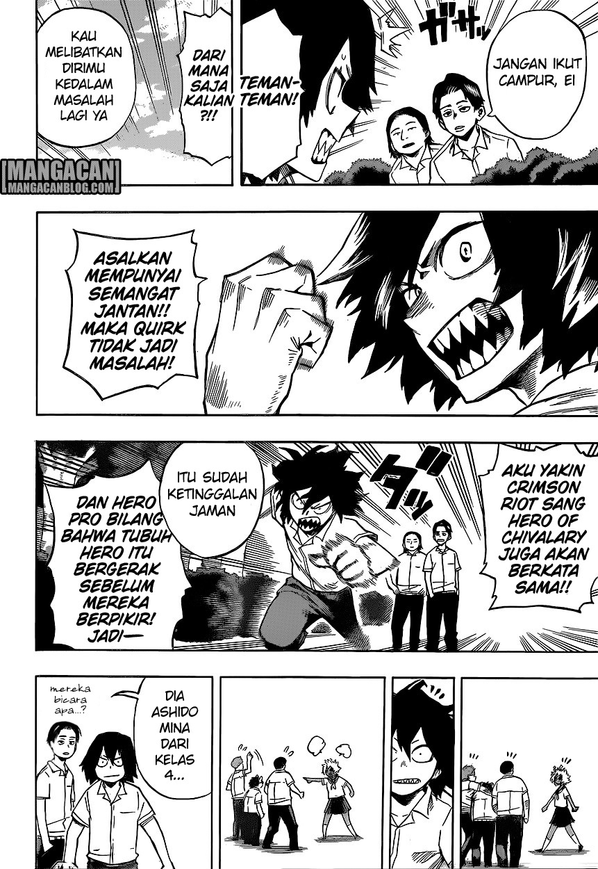 boku-no-hero-academia - Chapter: 144