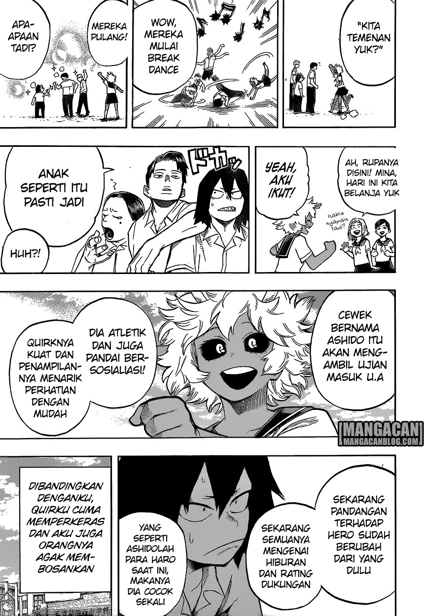 boku-no-hero-academia - Chapter: 144