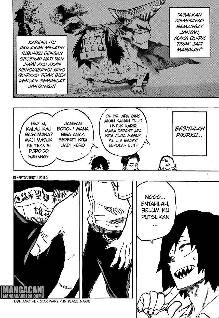 boku-no-hero-academia - Chapter: 144