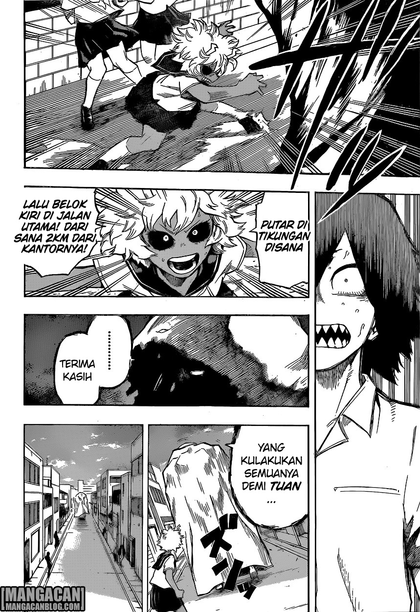 boku-no-hero-academia - Chapter: 144