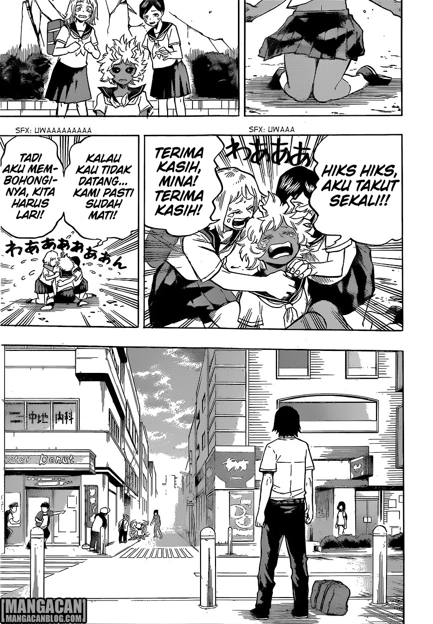 boku-no-hero-academia - Chapter: 144