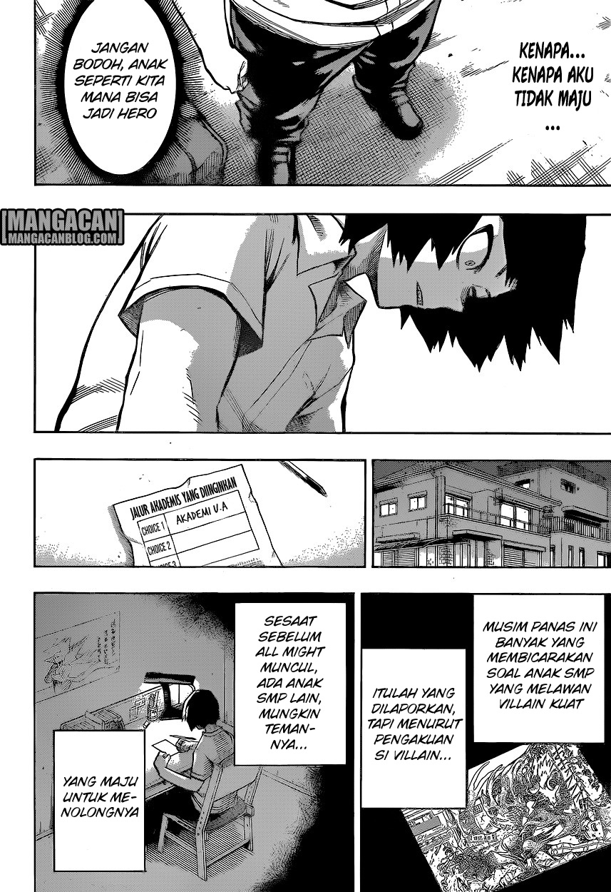 boku-no-hero-academia - Chapter: 144