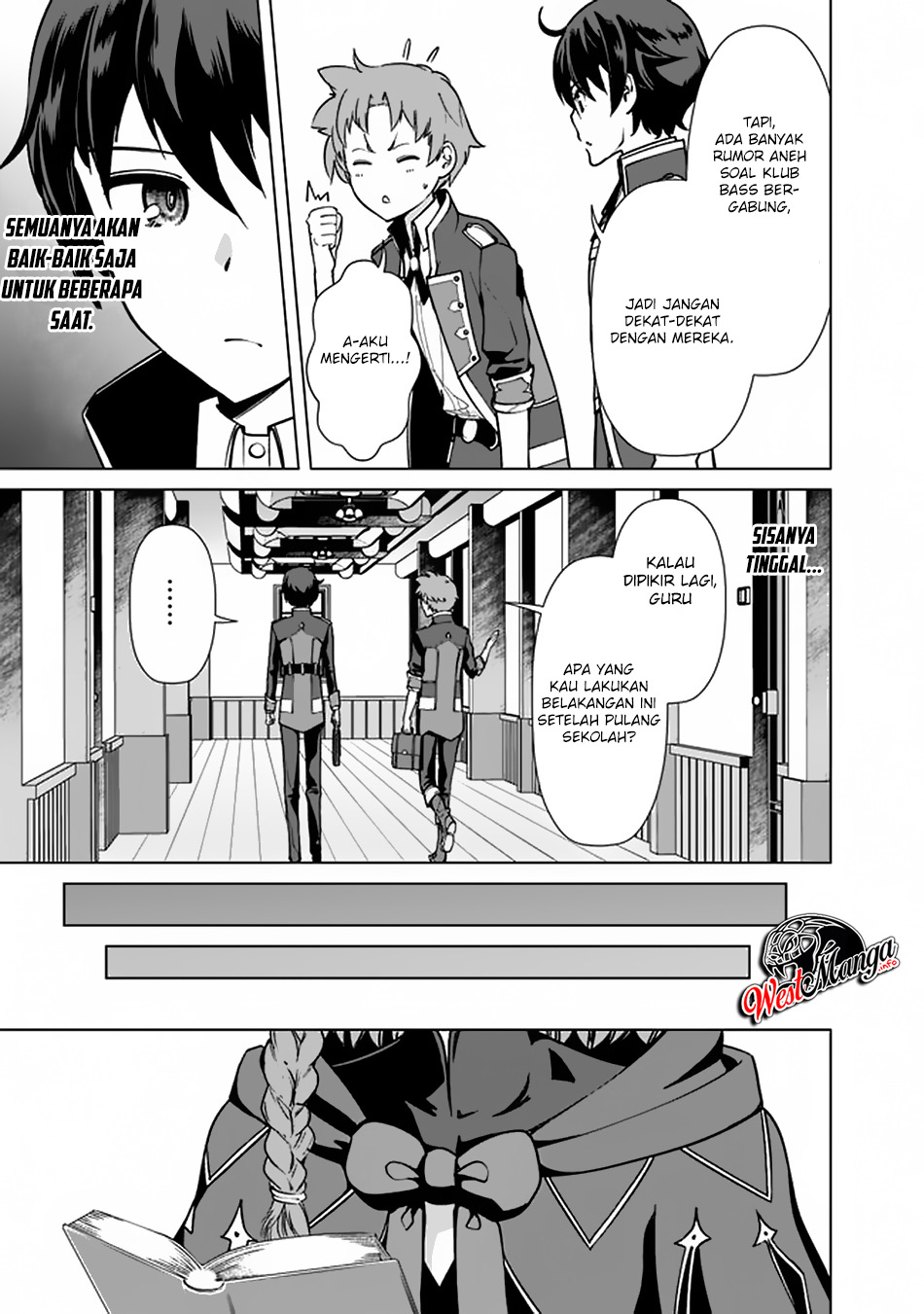 rettou-me-no-tensei-majutsushi-shiitage-rareta-moto-yuusha-wa-mirai-no-sekai-o-yoyuu-de-ikinuku - Chapter: 35