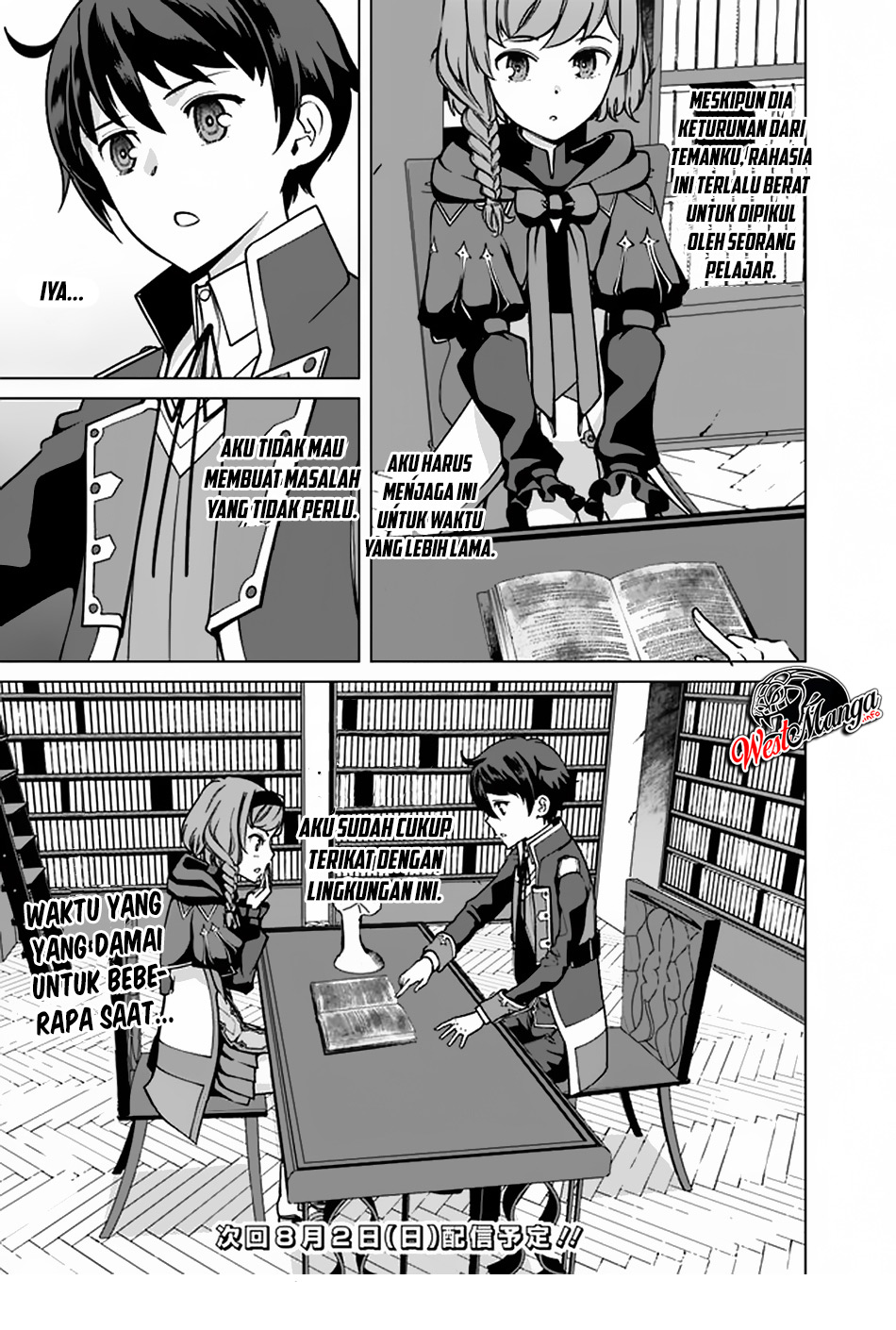 rettou-me-no-tensei-majutsushi-shiitage-rareta-moto-yuusha-wa-mirai-no-sekai-o-yoyuu-de-ikinuku - Chapter: 35