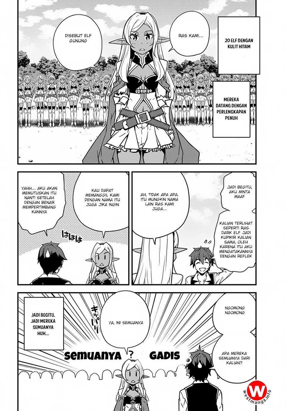 isekai-nonbiri-nouka - Chapter: 51