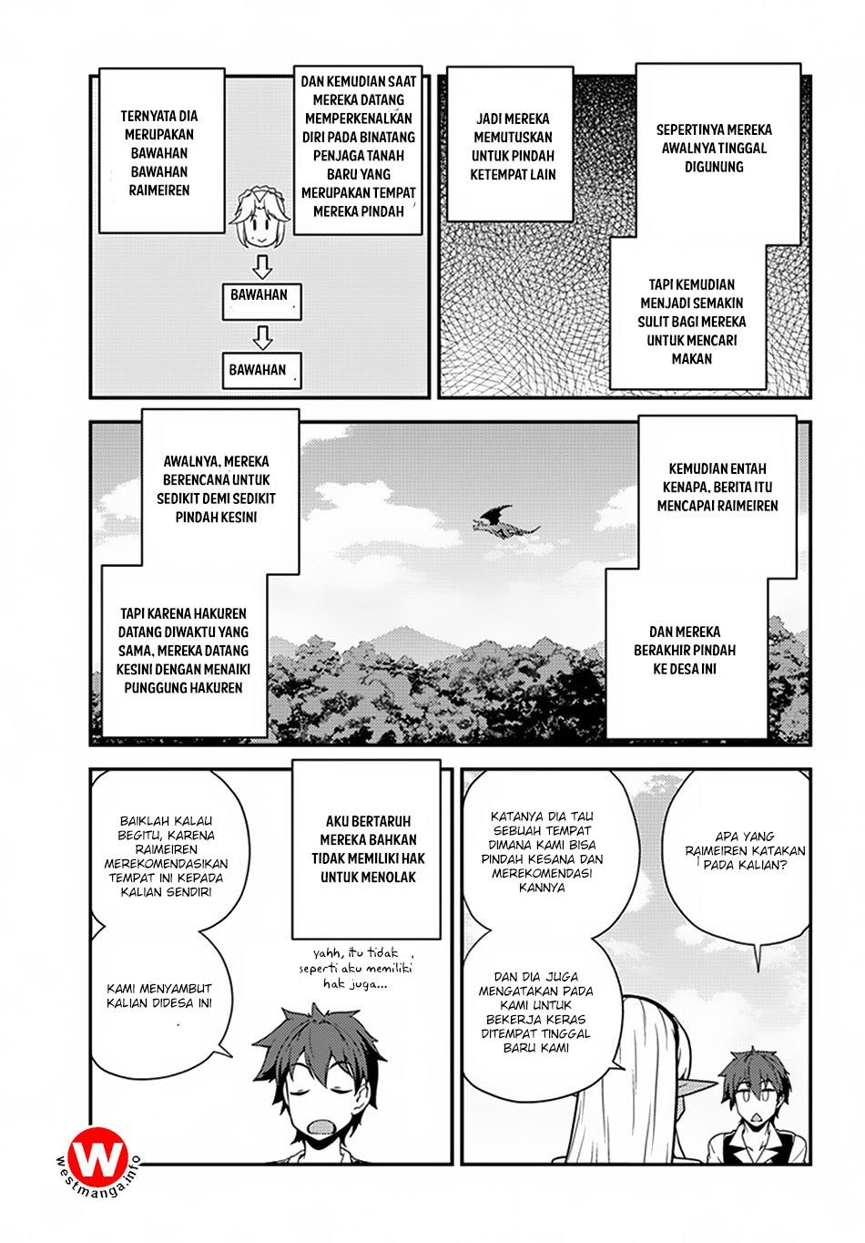 isekai-nonbiri-nouka - Chapter: 51