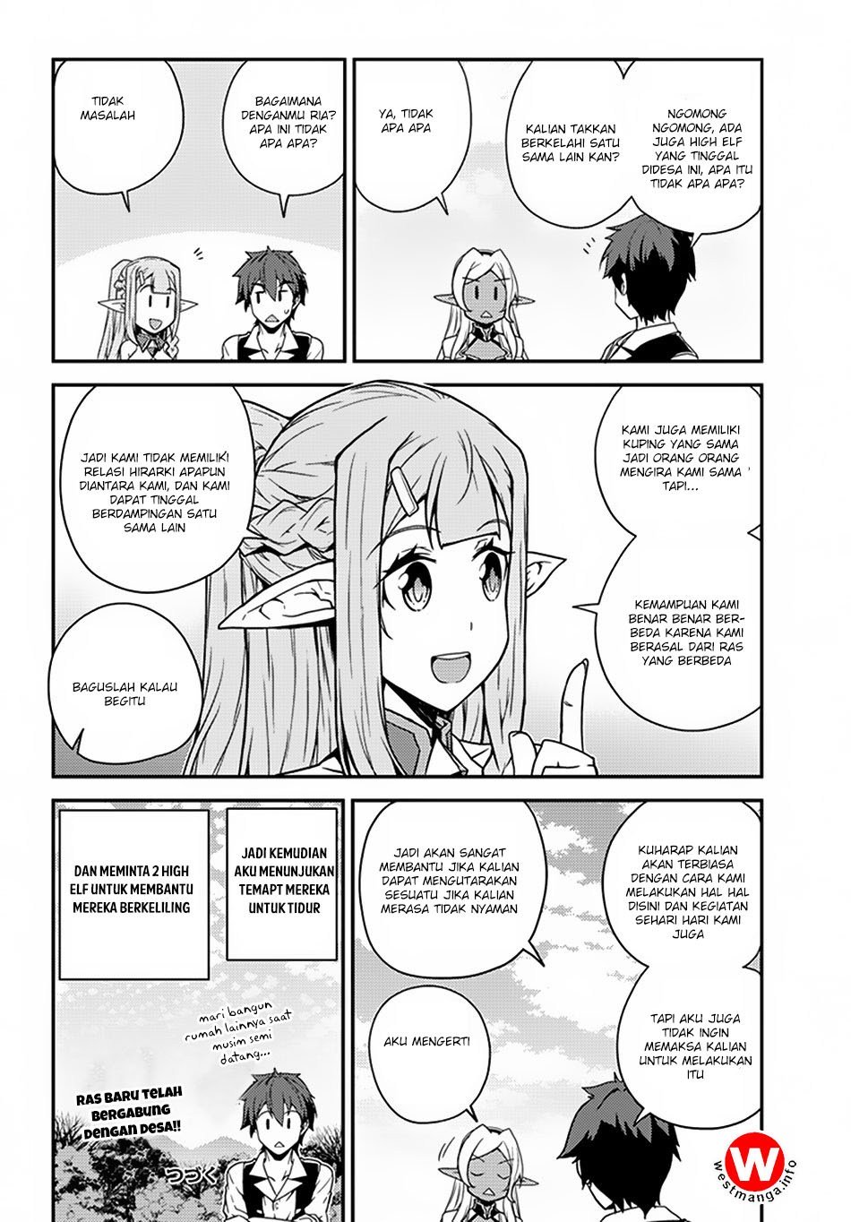 isekai-nonbiri-nouka - Chapter: 51