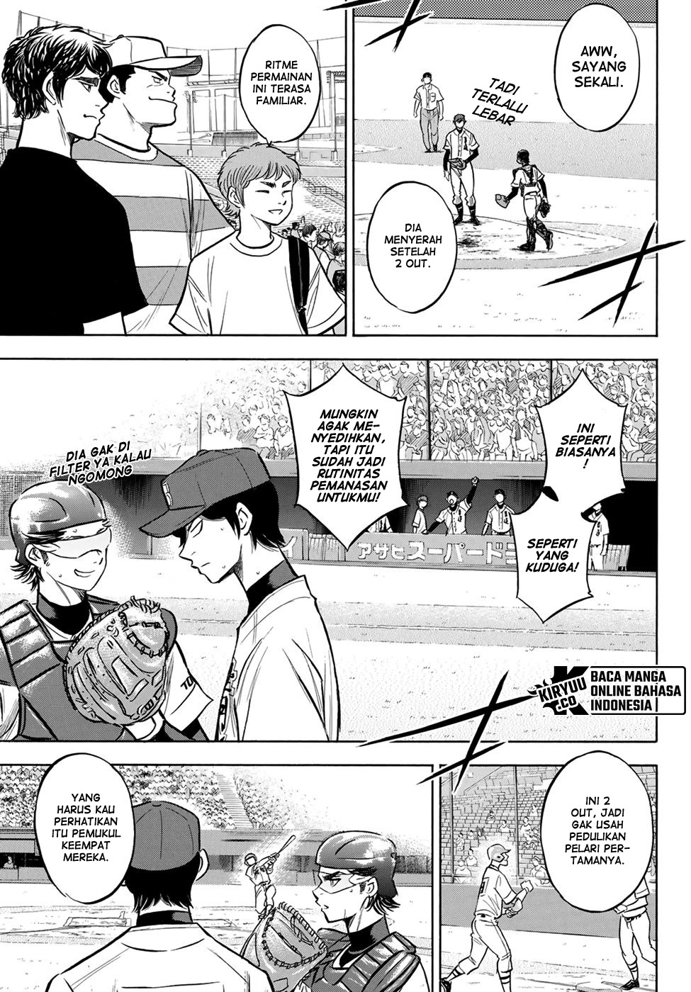 diamond-no-ace-act-2 - Chapter: 205