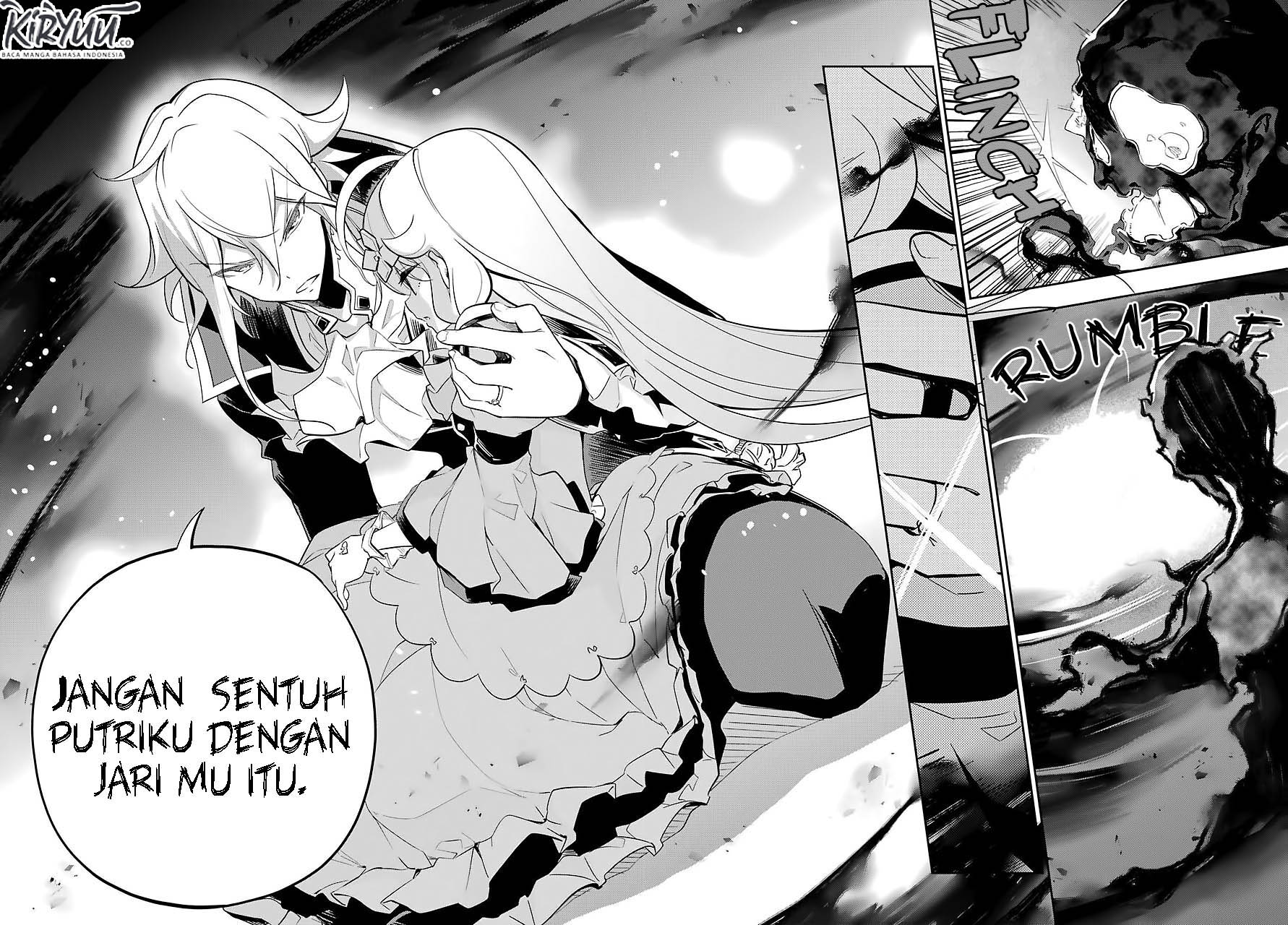 chichi-wa-eiyuu-haha-wa-seirei-musume-no-watashi-wa-tenseisha - Chapter: 18