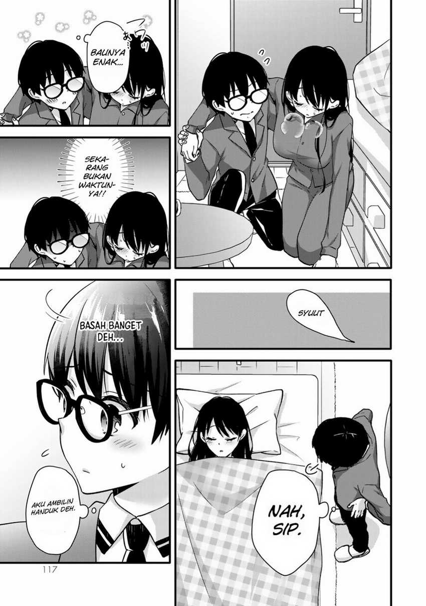 ice-cream-kanojo - Chapter: 31