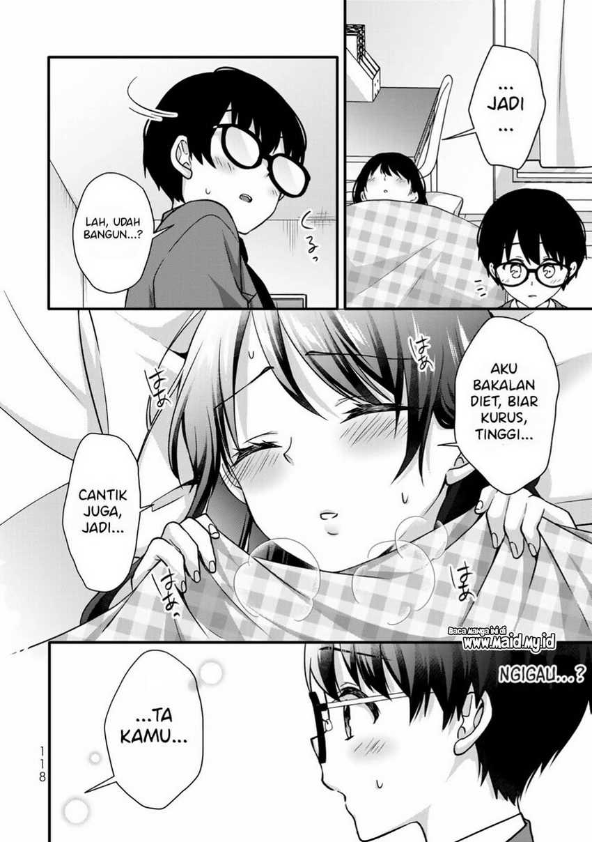 ice-cream-kanojo - Chapter: 31