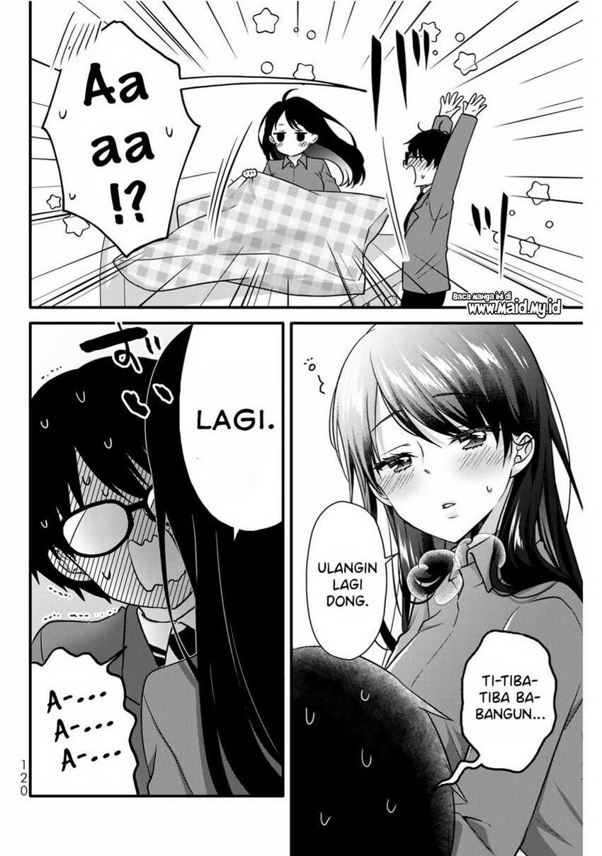 ice-cream-kanojo - Chapter: 31