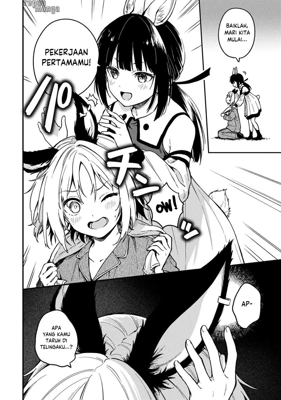 bunnies-quest - Chapter: 1