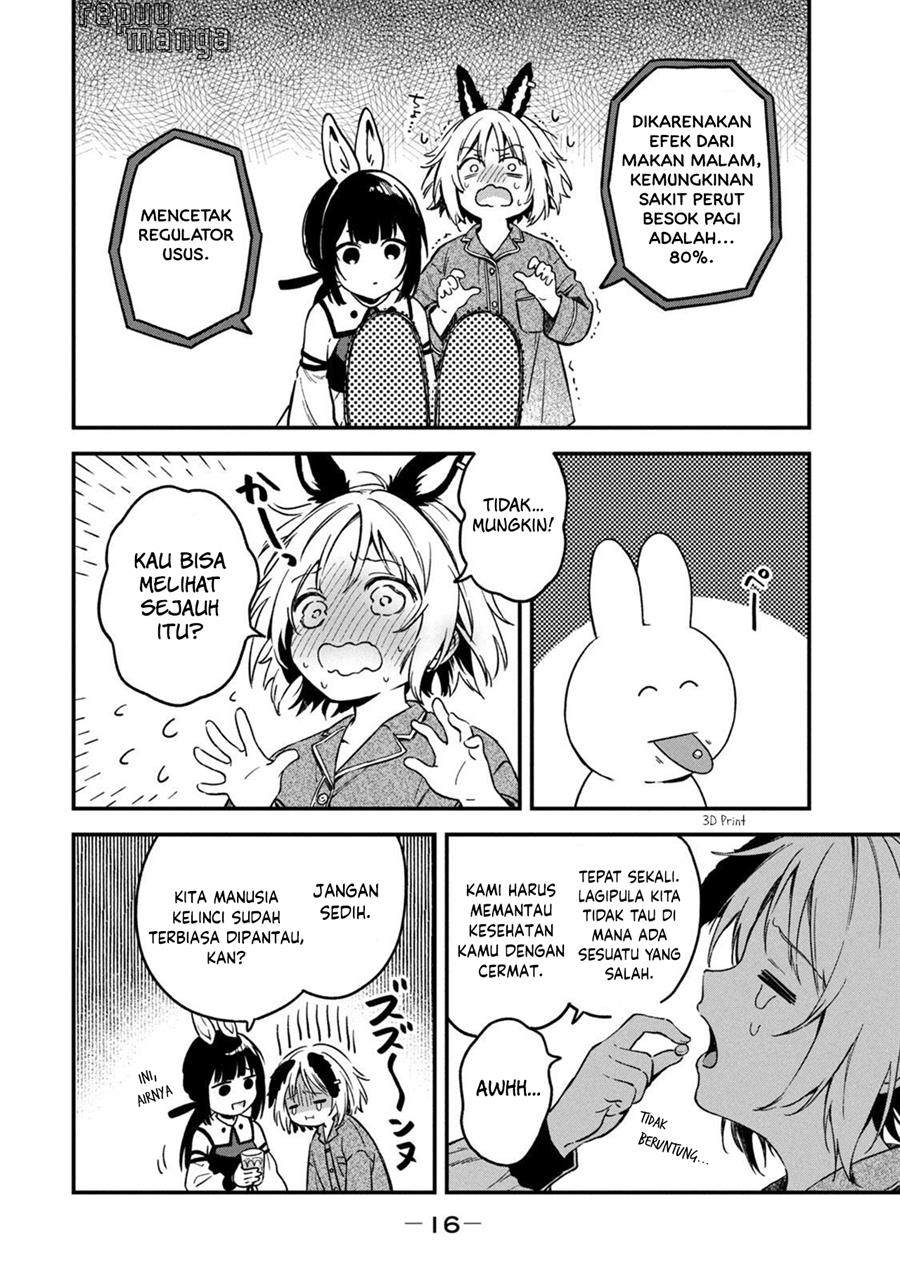 bunnies-quest - Chapter: 1