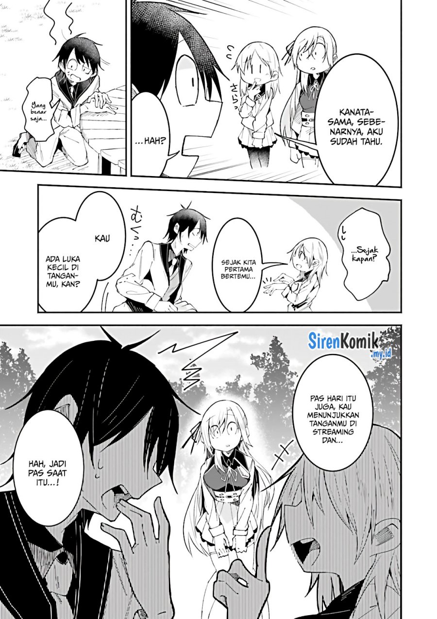 isekai-de-haishin-katsudou-wo-shitara-tairyou-no-yandere-shinja-wo-umidashite-shimatta-ken - Chapter: 17