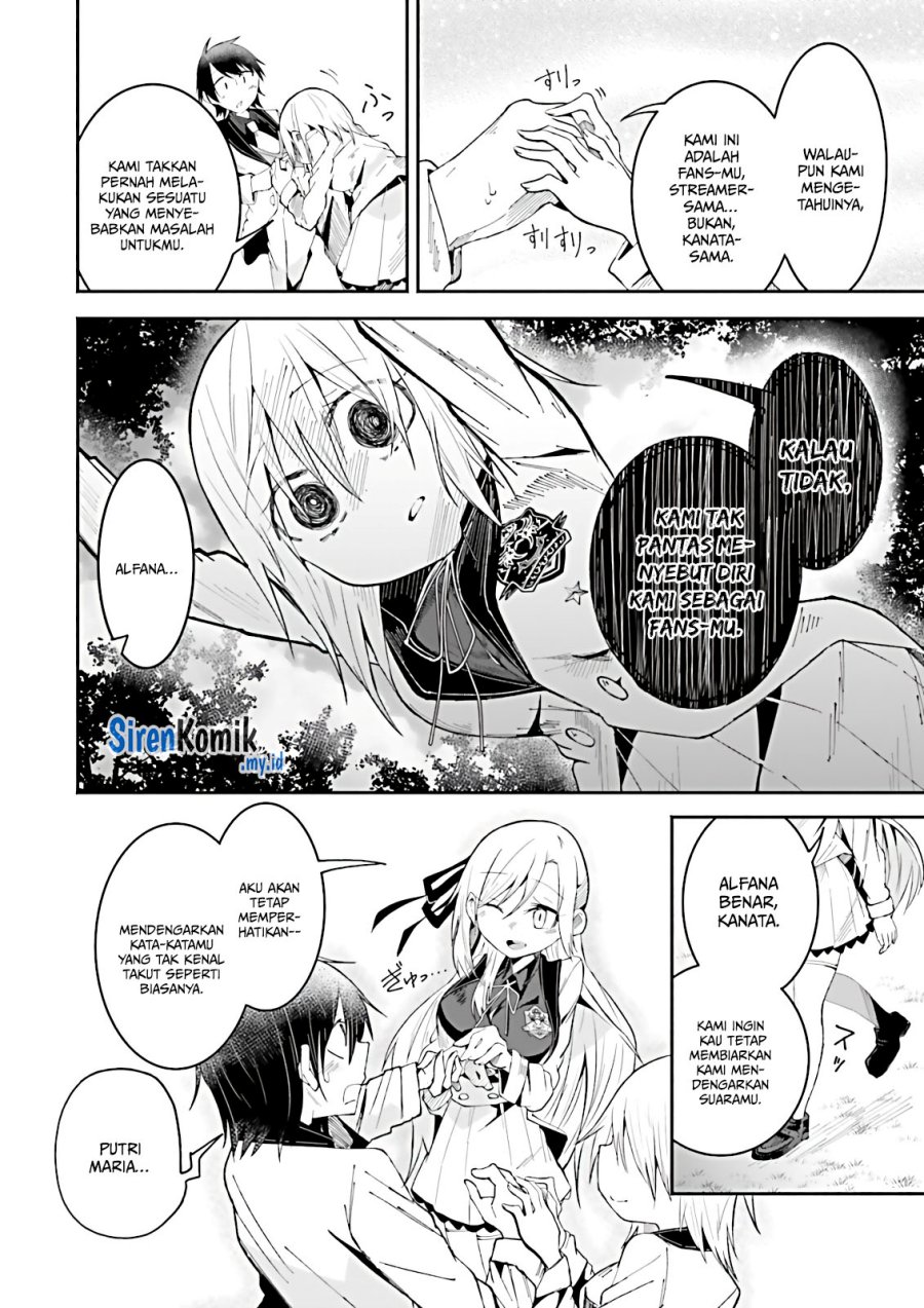 isekai-de-haishin-katsudou-wo-shitara-tairyou-no-yandere-shinja-wo-umidashite-shimatta-ken - Chapter: 17