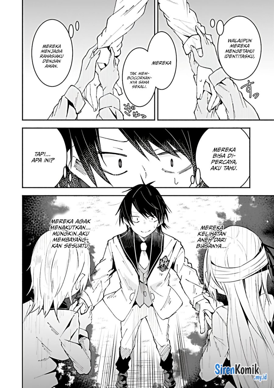isekai-de-haishin-katsudou-wo-shitara-tairyou-no-yandere-shinja-wo-umidashite-shimatta-ken - Chapter: 17