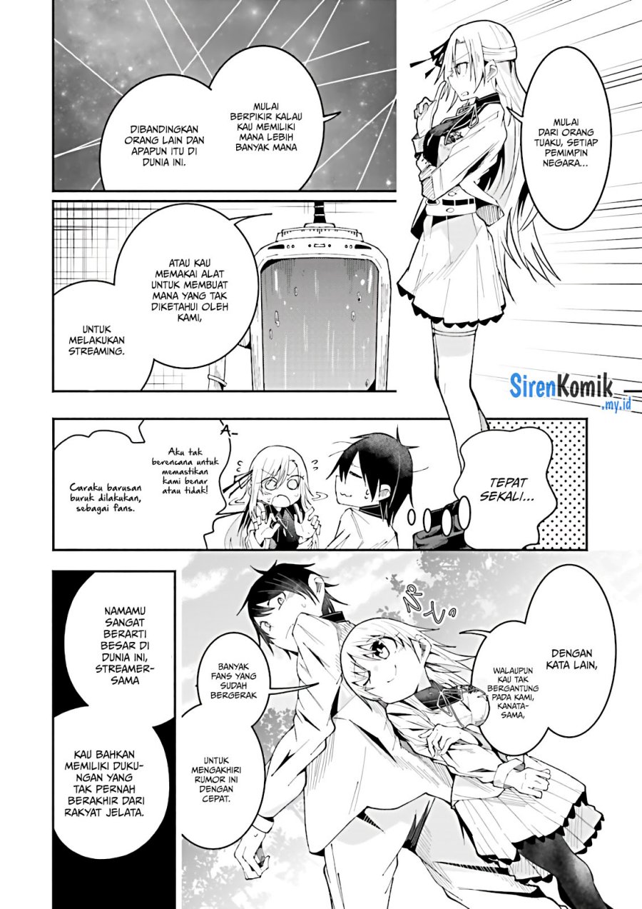 isekai-de-haishin-katsudou-wo-shitara-tairyou-no-yandere-shinja-wo-umidashite-shimatta-ken - Chapter: 17