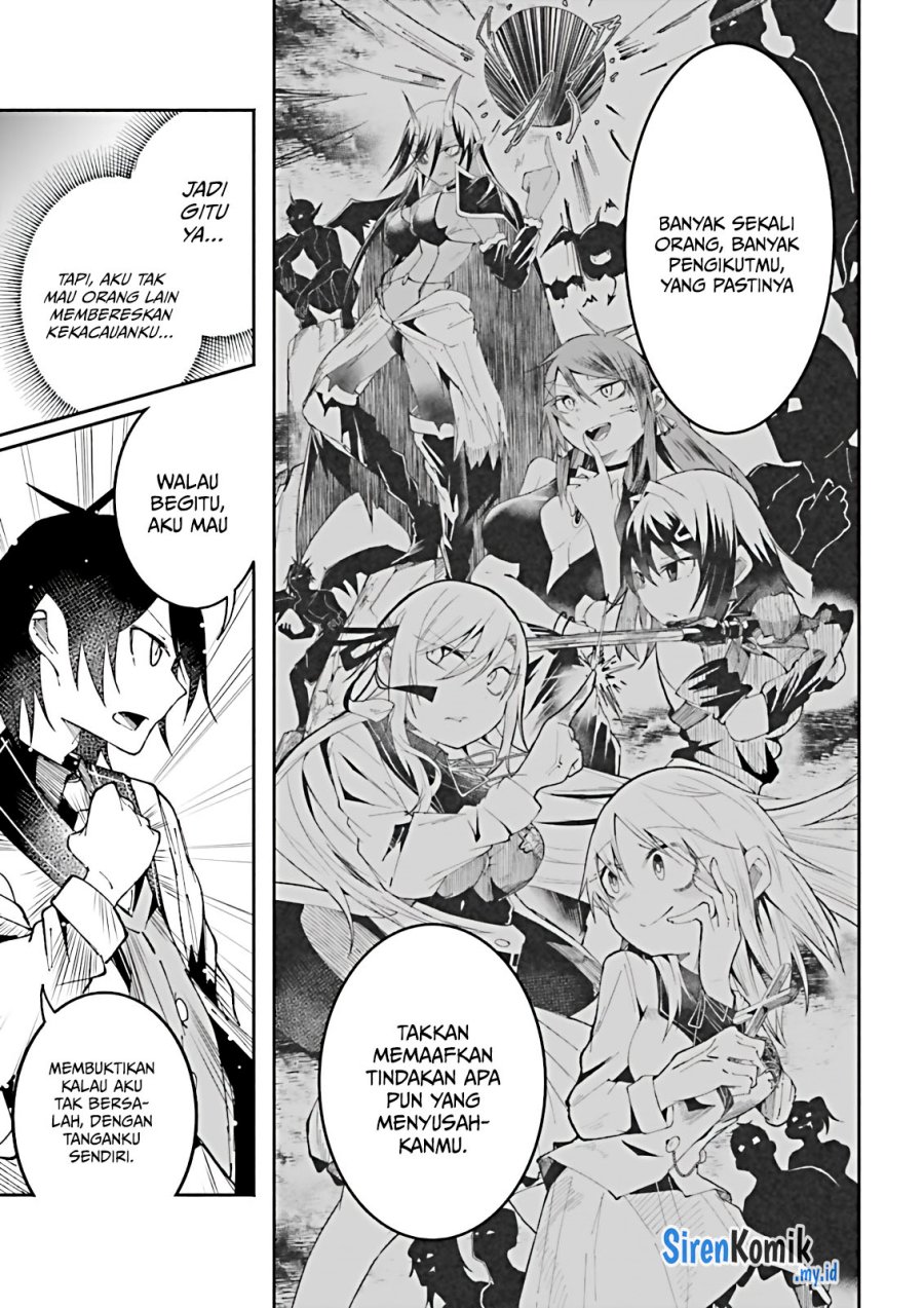 isekai-de-haishin-katsudou-wo-shitara-tairyou-no-yandere-shinja-wo-umidashite-shimatta-ken - Chapter: 17