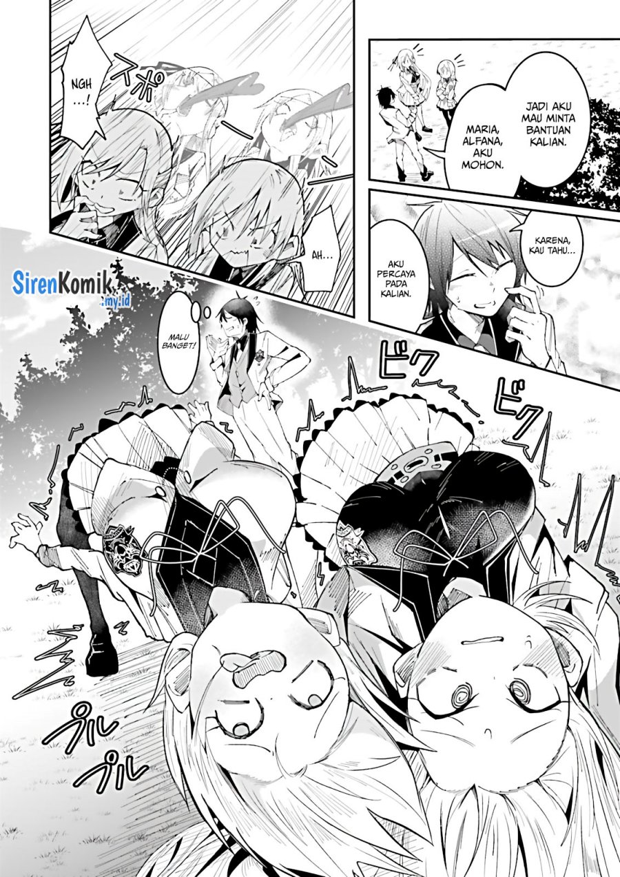 isekai-de-haishin-katsudou-wo-shitara-tairyou-no-yandere-shinja-wo-umidashite-shimatta-ken - Chapter: 17