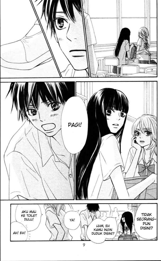 kimi-ni-todoke - Chapter: 51