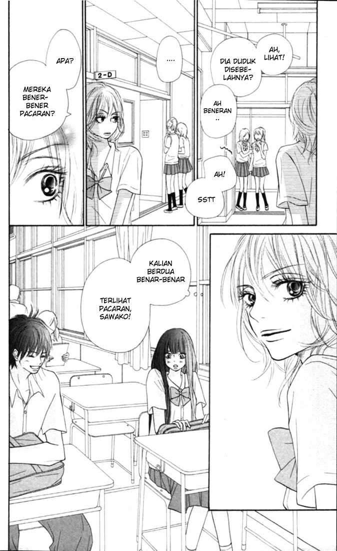 kimi-ni-todoke - Chapter: 51