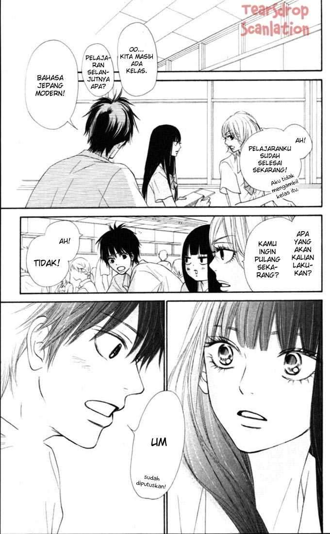 kimi-ni-todoke - Chapter: 51