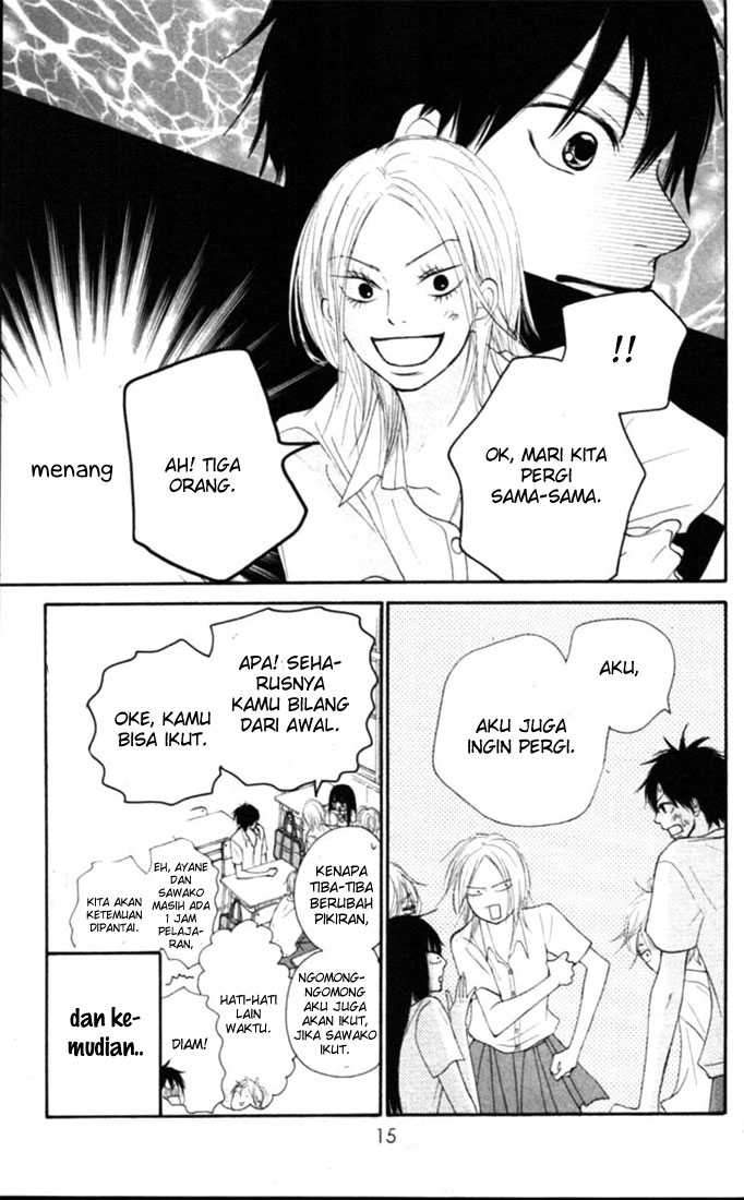 kimi-ni-todoke - Chapter: 51