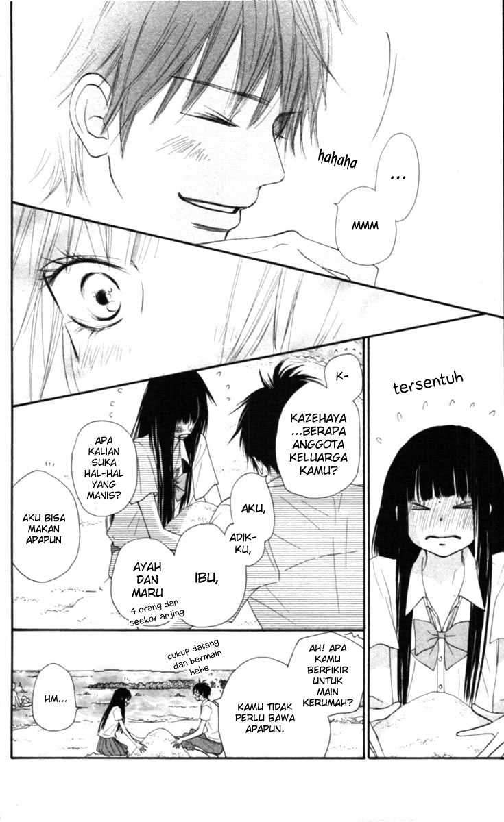 kimi-ni-todoke - Chapter: 51