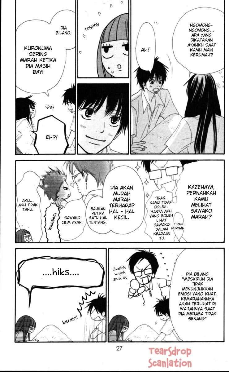 kimi-ni-todoke - Chapter: 51