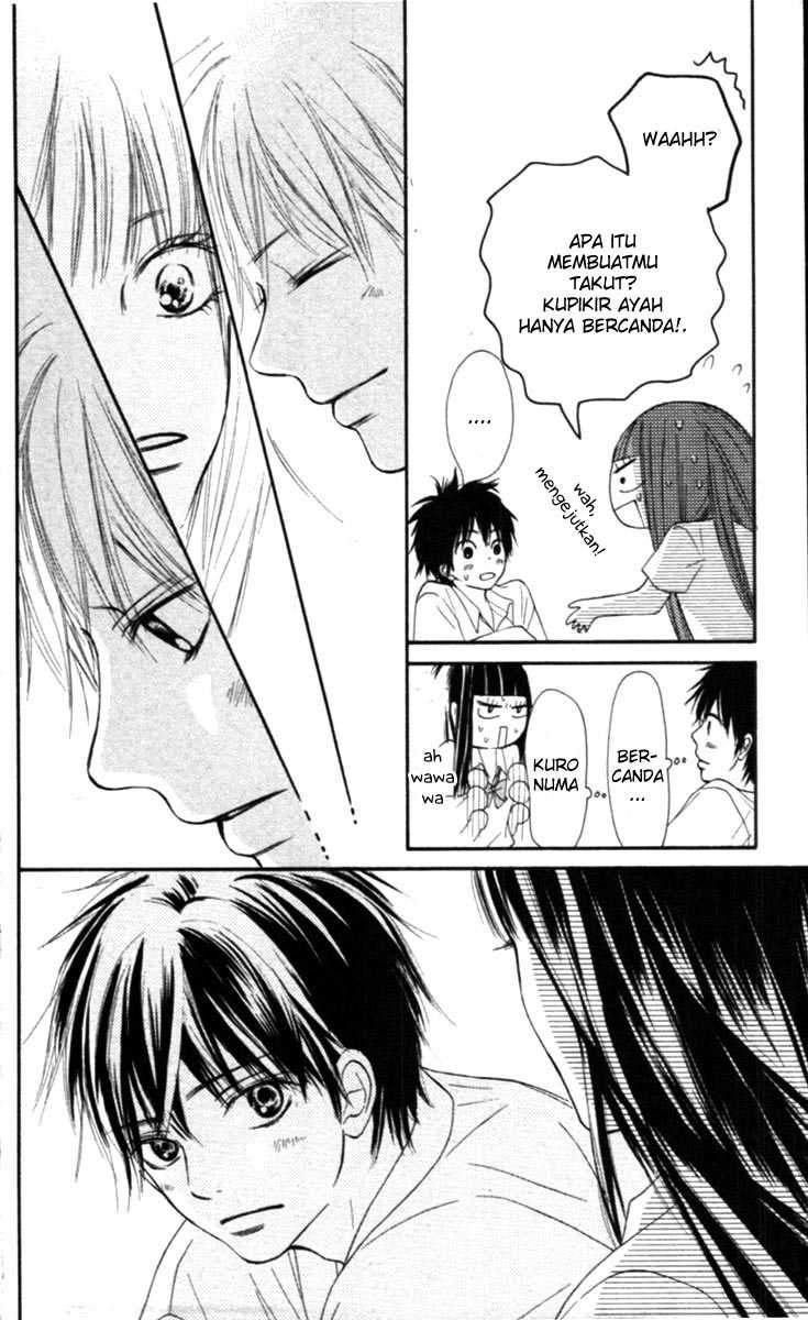 kimi-ni-todoke - Chapter: 51