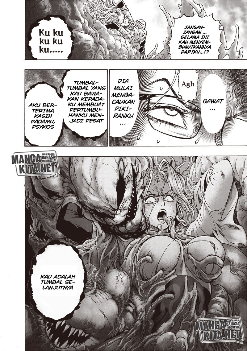 one-punch-man - Chapter: 176