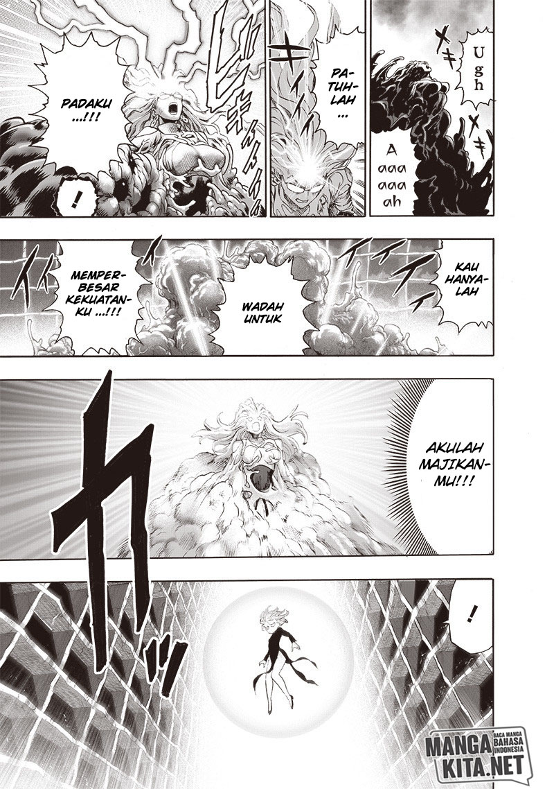 one-punch-man - Chapter: 176