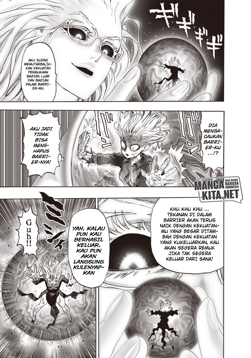 one-punch-man - Chapter: 176