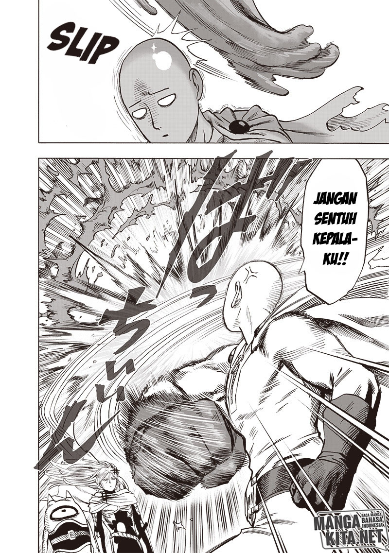 one-punch-man - Chapter: 176