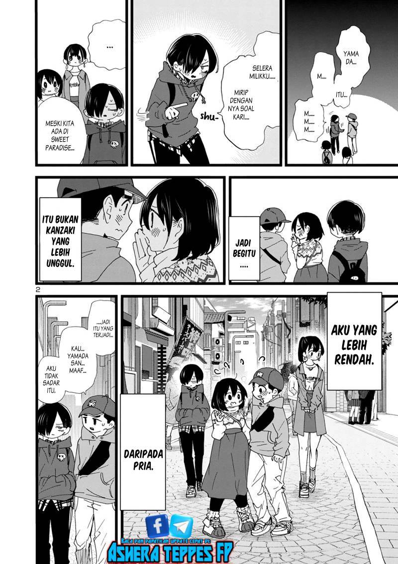 boku-no-kokoro-no-yabai-yatsu - Chapter: 89