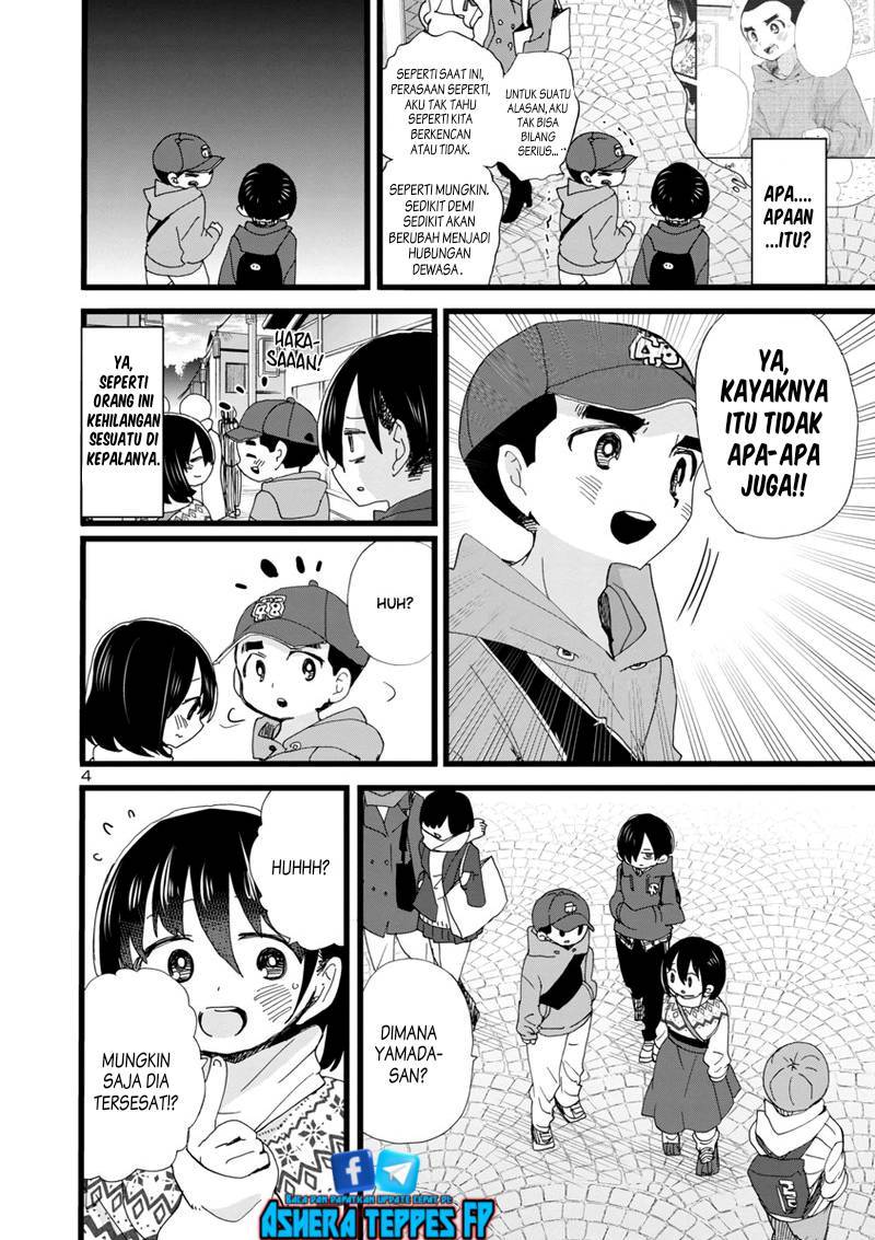 boku-no-kokoro-no-yabai-yatsu - Chapter: 89