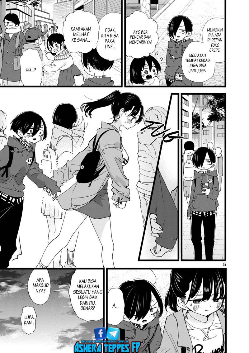 boku-no-kokoro-no-yabai-yatsu - Chapter: 89