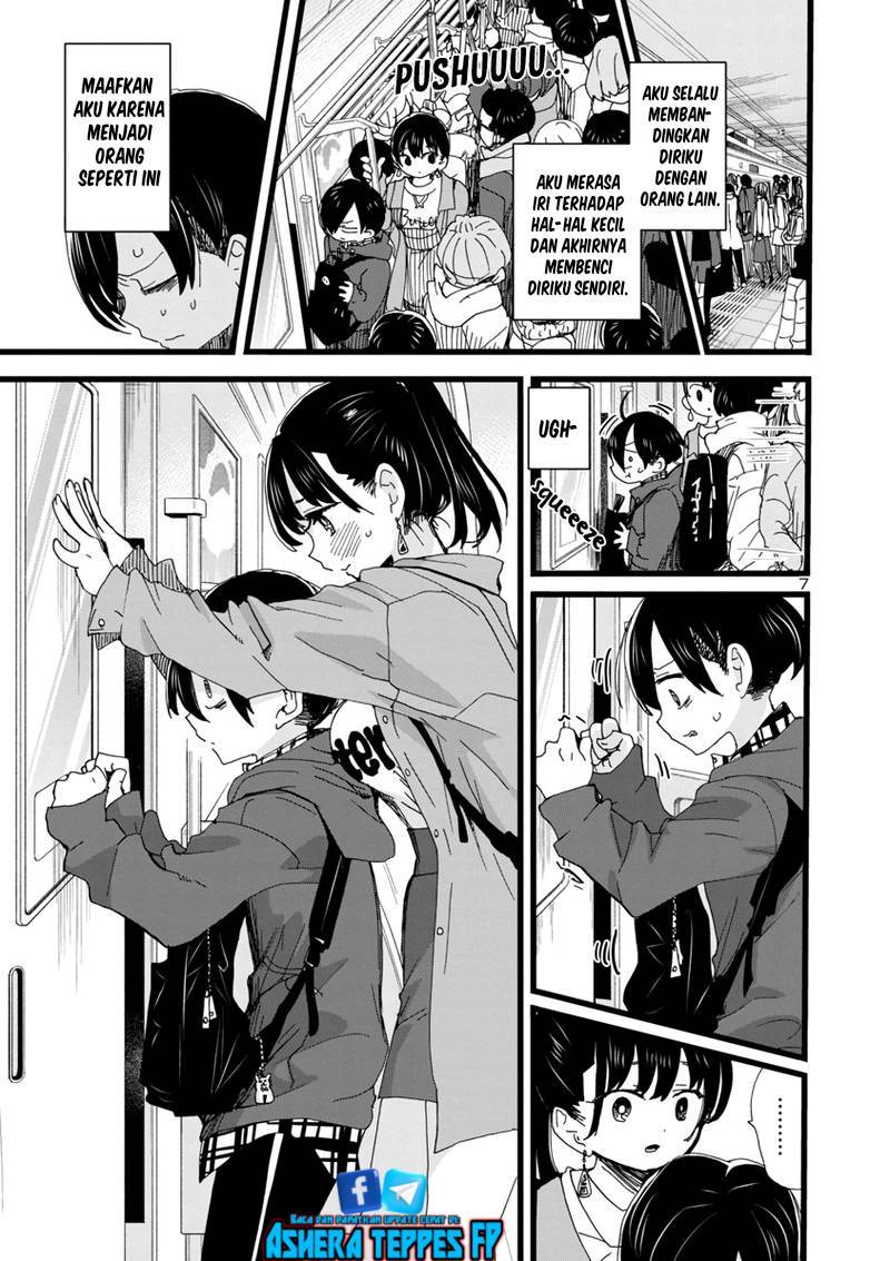 boku-no-kokoro-no-yabai-yatsu - Chapter: 89