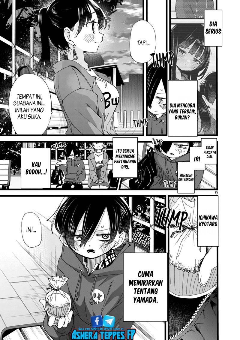 boku-no-kokoro-no-yabai-yatsu - Chapter: 89