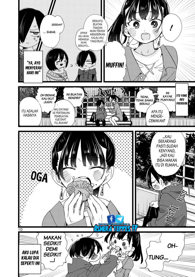 boku-no-kokoro-no-yabai-yatsu - Chapter: 89