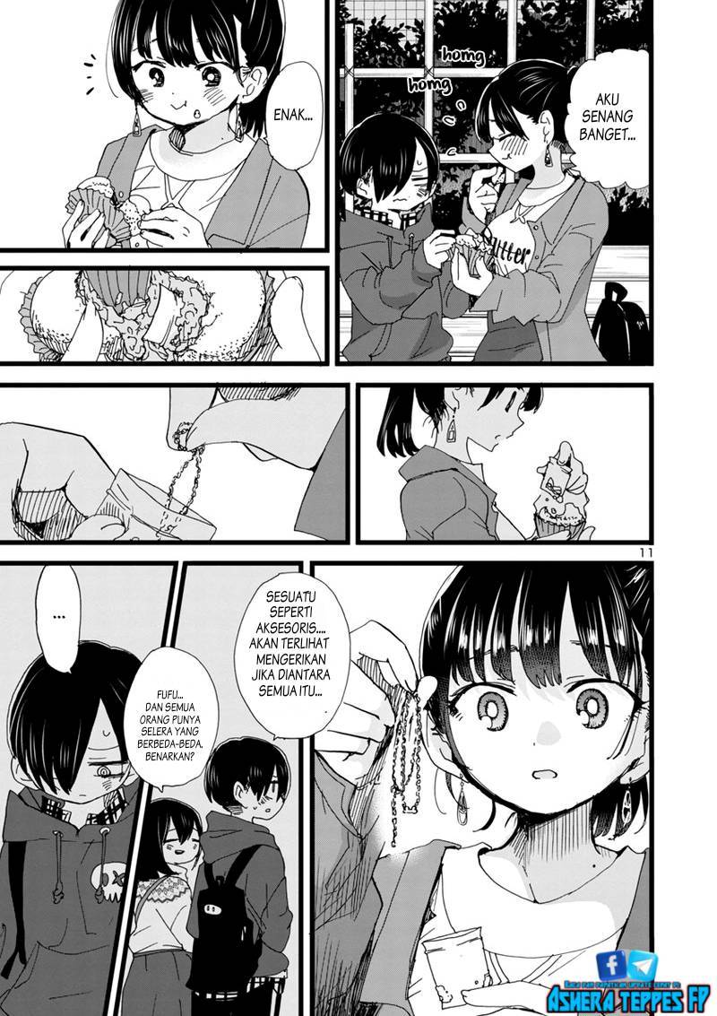 boku-no-kokoro-no-yabai-yatsu - Chapter: 89