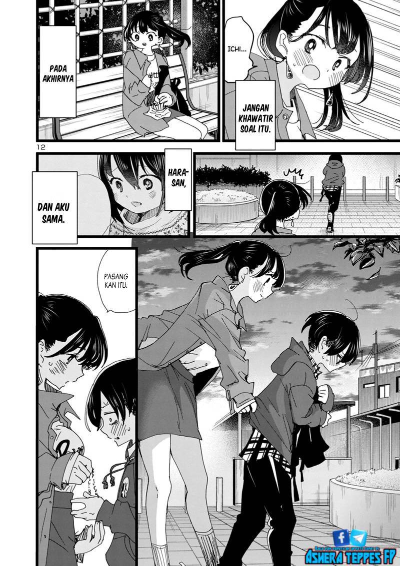 boku-no-kokoro-no-yabai-yatsu - Chapter: 89