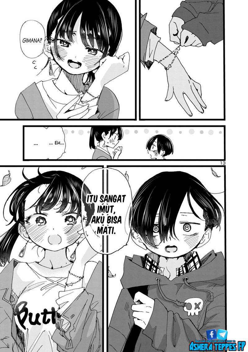 boku-no-kokoro-no-yabai-yatsu - Chapter: 89