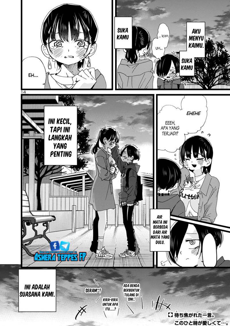 boku-no-kokoro-no-yabai-yatsu - Chapter: 89