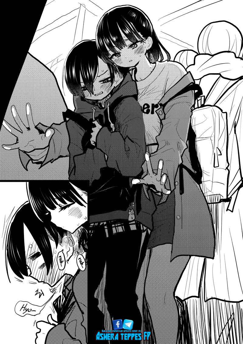 boku-no-kokoro-no-yabai-yatsu - Chapter: 89