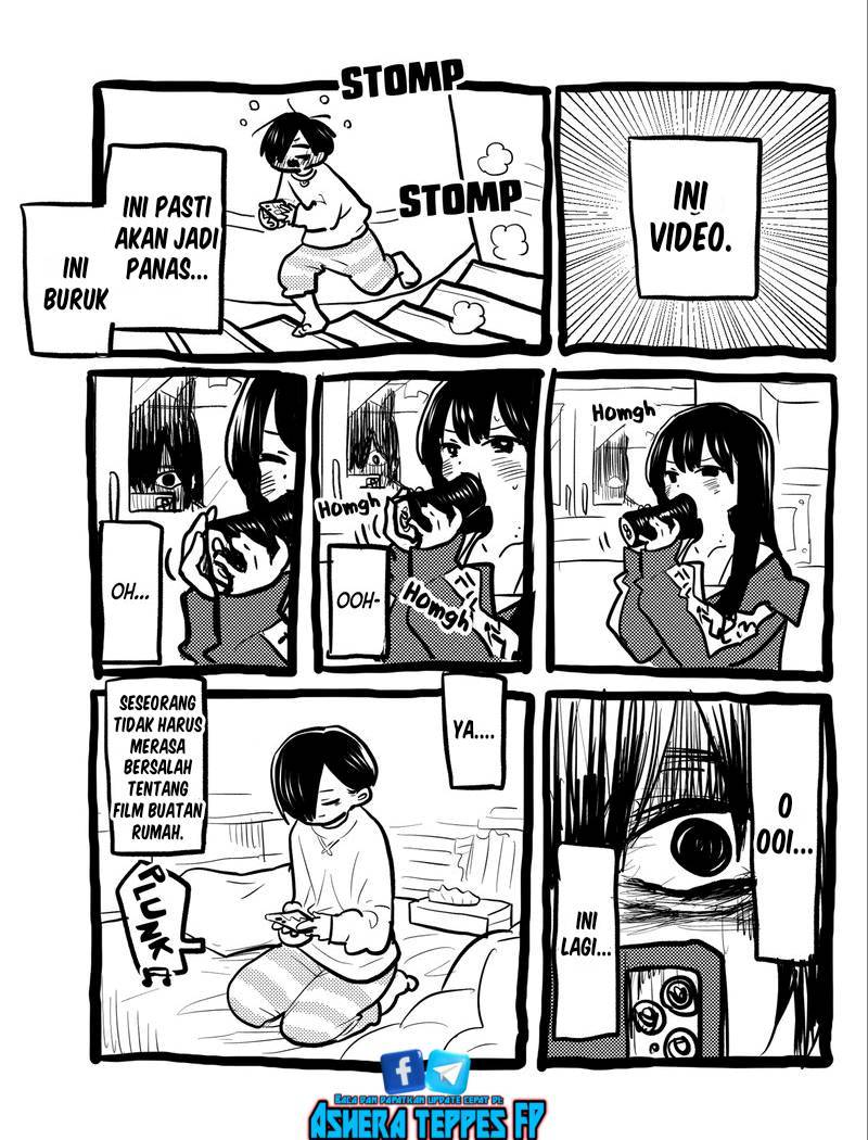 boku-no-kokoro-no-yabai-yatsu - Chapter: 89
