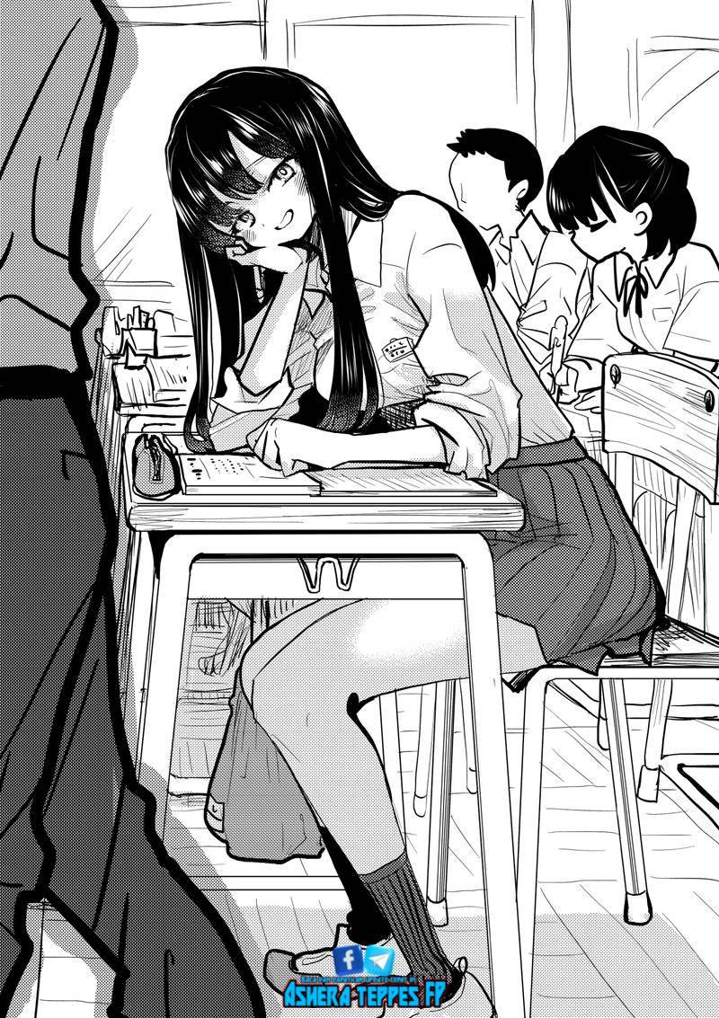 boku-no-kokoro-no-yabai-yatsu - Chapter: 89