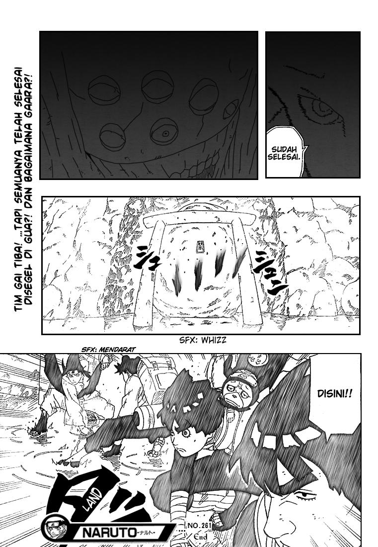 naruto-id - Chapter: 261